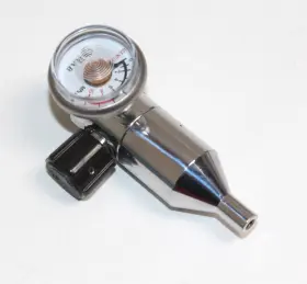 490-0123-000 Rae System 0.5lpm Fixed Flow Calibration Gas Regulator