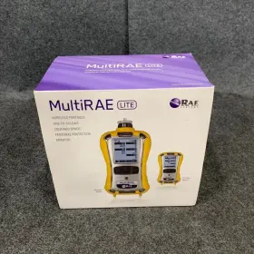 Mab3-a2c112e-020 Rae Gas Monitors Multirae Lite Pumped Portable Multi