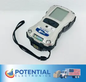 Pgm-6208d Rae Used - Systems Multirae Lite Multigas Detector With Free Shipping
