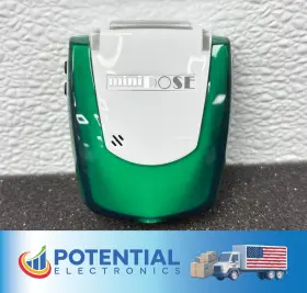 Prm-1100 Rae Used Minidose Personal Electronic Radiation Dosimeter - Black