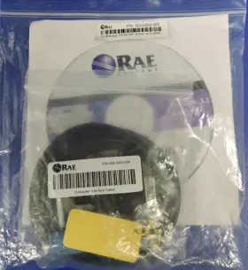 008-3003-000 Rae Systems 000-5002-000 New Software Prorae Suite With Intf Cable
