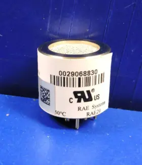 017-1171-000 Rae Systems New Lel Combustible Gas Bead Sensor Multirae / Toxirae