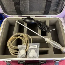 020-0040-010 Rae Systems Confined Space Kit For Qrae Ii 3 With Case