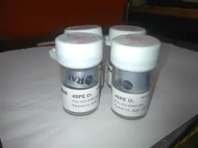 022-0300-000 Rae Systems Lot Of 4 New 4spe 02 Sensors Expired 2017 As-is
