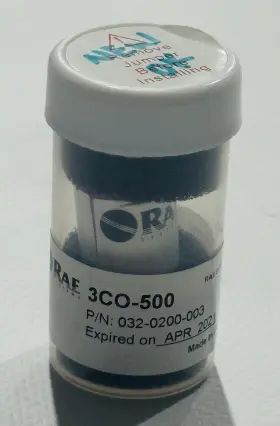 032-0200-003 Rae Systems 3co-500 Sensor P/n Expired Apr 2021