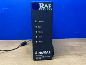048-5000-000 Rae Systems Autorae Bump And Calibration System Controller B