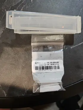 050-0000-004 Rae Systems Pid Lamp 10.6ev 1/2 Inch