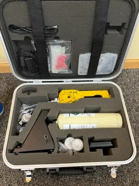 059-b21d-100 Rae Systems Minirae 3000 Portable Handheld Voc Monitor