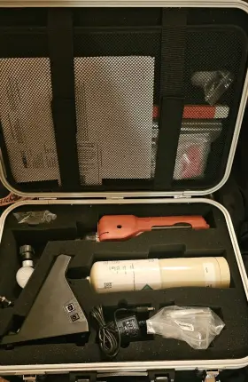 059-d311-200 Rae Systems Ultrarae 3000 Handheld Compound-specific Voc Monitor Kit Complete