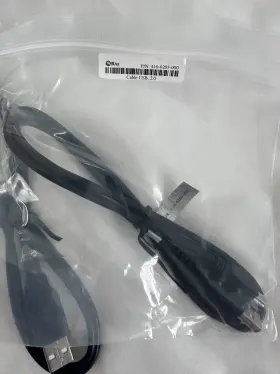 410-0203-000 Rae Systems 2- Pc Communications Cable - Toxirae Pro