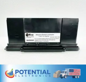 W01-3007-000 Rae Systems By Honeywell Li-ion Battery Adapter Only No Included Free Ship
