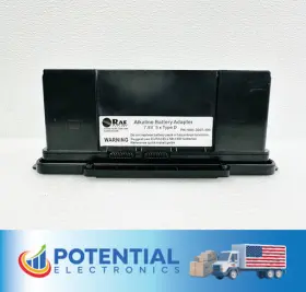500-0155-000 Rae Systems By Honeywell W01-3007-300 Li-ion Battery Adapter W