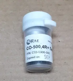 Co3-0906-000 Rae Systems C03- 0906-000 Co-500 4r Sensor P/n Exp. Sep 2025