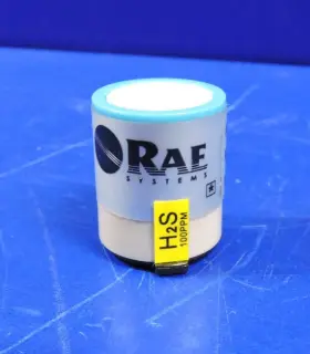 C03-0907-000 Rae Systems New Hydrogen Sulfide H S Electrochemical Sensor