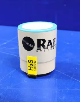 C03-0907-001 Rae Systems New Hydrogen Sulfide H S-100 4r Electrochemical Sensor