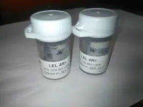 C03-0911-000 Rae Systems Lot Of 2 Lel 4r Sensors Expired 2017