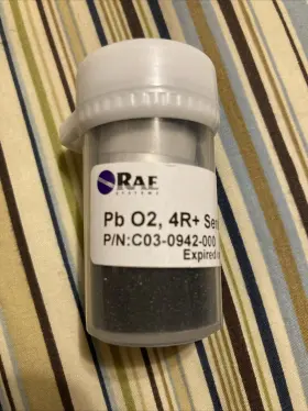 C03-0942-000 Rae Systems Oxygen O2 Sensor Replacement Oem Warranty Feb 2027