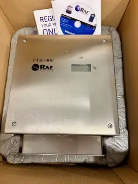 Ftb1000 Rae Systems Powerpak - New / Unused Immediate Availability