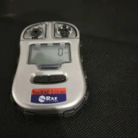 Pgm-1700 Rae Systems Toxirae 3 Co 500 Single Gas Monitor With New Battery