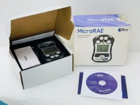 Pgm-2602 Rae Systems Open Box - Microrae Portable/handheld Lel Gas Monitor Detector