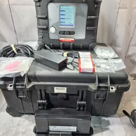 Pgm-6560a Rae Systems Pgm-6560 Honeywell Arearae Pro Portable Gas Monitor Kit Bundle