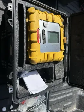 Pgm-6560a Rae Systems Honeywell Arearae Plus Portable Gas Monitor