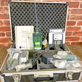 Pgm-75 Rae Systems Minirae Portable Handheld Voc Monitor Pid Sensor