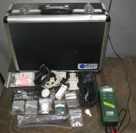 Pgm-76 Rae Systems Inc Mini Photoionization Gas Detector Plus Model