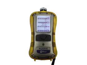 Pgm6228 Rae Systems Multirae Pro Gas Detector - Free Shipping