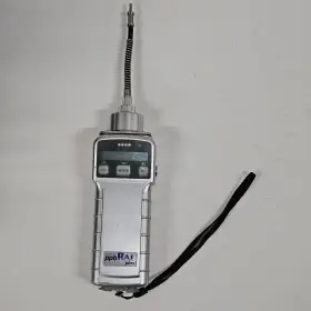 Pgm7240 Rae Systems Ppbrae Plus Gas Detector Photoionization Analyzer - Used