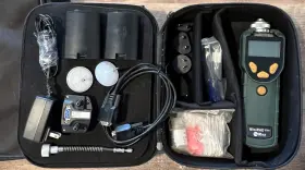Eb3000883 Rae Systems Pgm7300 Minirae Lite Leak Detector