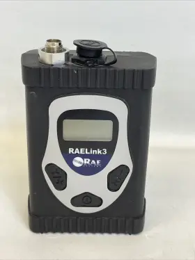 Rlm-3000 Rae Systems Raelink 3 Transmitter Good Used Condition