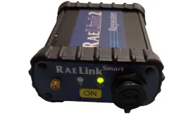 Raelink2 Rae Systems Rrm1006 Lifeshirt Smart Gas Detector Remote Wireless Modem