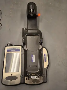 T02-3305-000 Rae T02-3001-000 Autorae 2 Terminal T02-3002-000 Cradle And Controller
