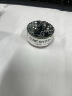 10-1022 Rc Systems Gas Detector H2s Sensor To 10ppm