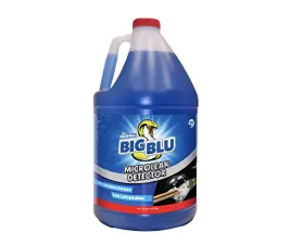 Rt100g Refrigeration Tech Big Blu Leak Detector 1 Gal Bubble/foam Gas Tester Hvac Propane Safe