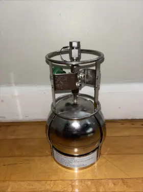 27299 Restek 1l Silco Canisters With Swagelok Valve #27299