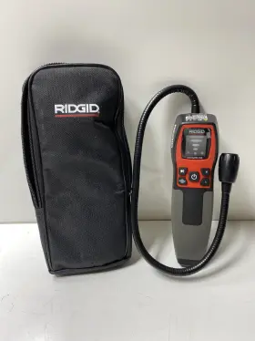 Cd-100 Ridgid 36163 Micro Combustible Gas Handheld Diagnostic Detector