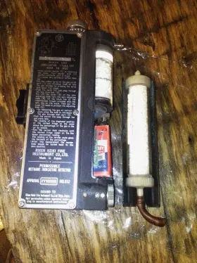 29989 Riken Gas Indicator Methane