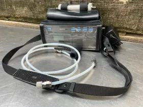 Fi-21 Riken Keiki Gas Indicator Monitor With Absorption Tube And Hoses/connectors