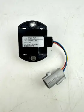 0-20000ppm Riken Keiki Fsd-753 H2 Hydrogen Sensor