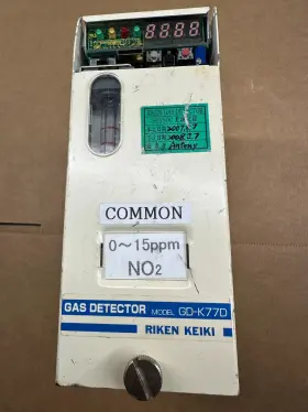 Gd-k77d Riken Keiki Gas Detector No2