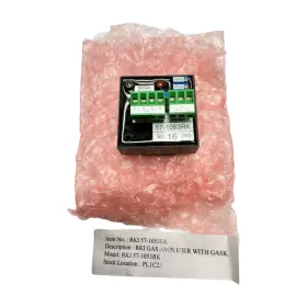 57-1053rk Rki 1053rk Gas Amplifier With Gasket 148ma 571053rk Free Shipping