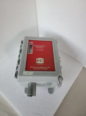 35-3000rk Rki Sample Drawing Gas Detector Assembly