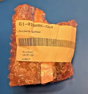 61-0190rk-ch4 Rki Instruments Ir Sensor Methane Ch4 Lel 610190rkch4 New Sealed