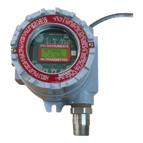 65-2619rk-ch4 Rki Instruments M2 Infrared Transmitter-methane