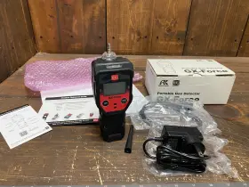 72-fa-a Rki Instruments Gx-force Sample Draw 4 Gas Monitor New
