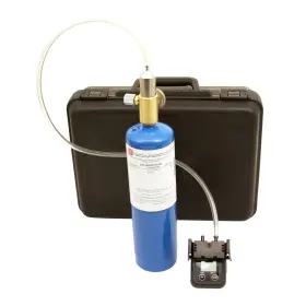 81-gp03 Rki Calibration Kit For The Gp-03 Single Gas Lel Personal Monitor