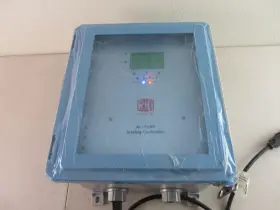 Ac-7400 Rki Instruments Analog Controller Gas Monitor