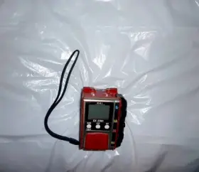 Gx-2001 Rki Gx2001 Portable Gas Detector Co O2 H2s Combustible Gases